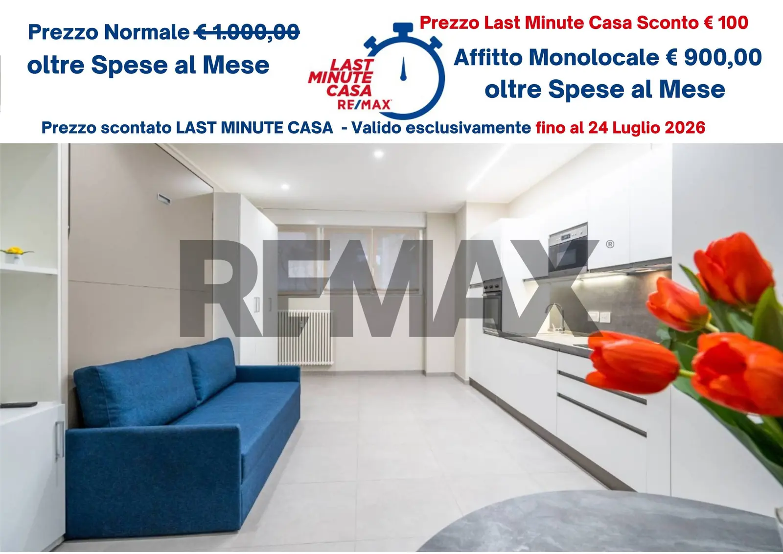 Appartamento in Affitto a Milano