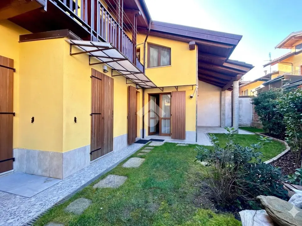Casa semindipendente in vendita a Cumiana