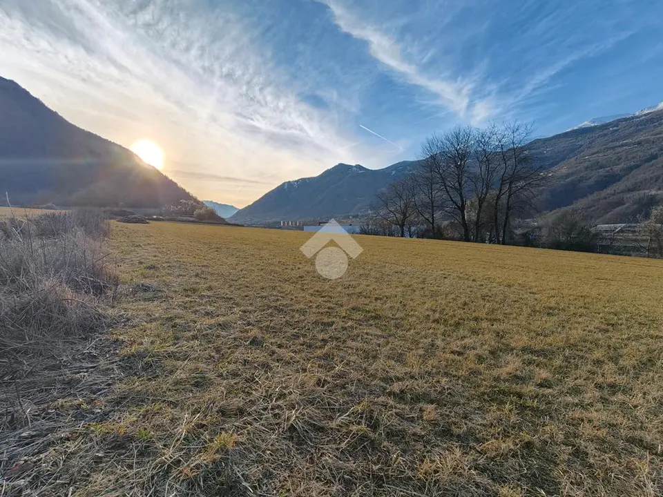 Ter. agricolo in vendita a Borgo Valsugana