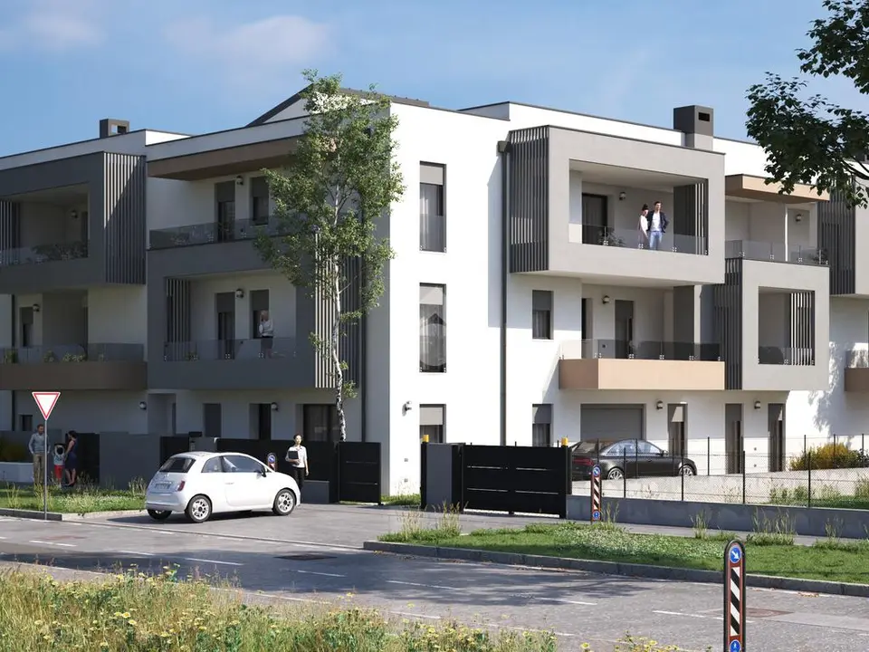 Quadrilocale in vendita a Tombolo