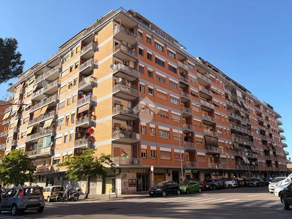 Quadrilocale in vendita a Roma