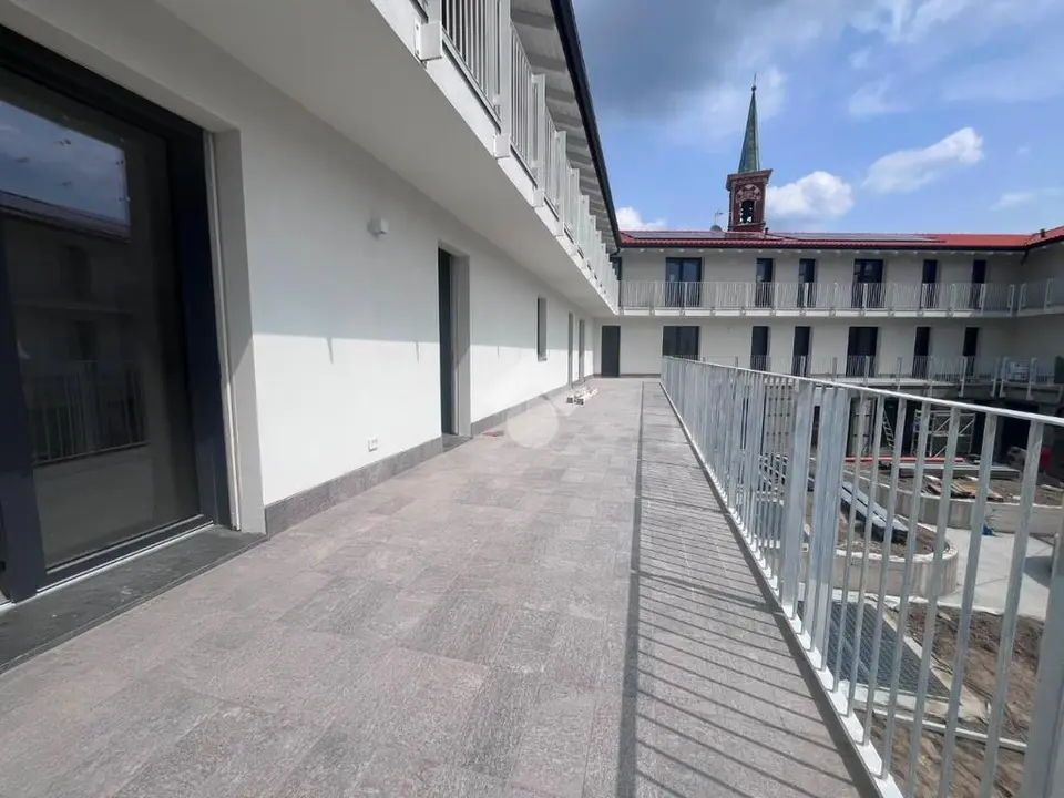 Trilocale in affitto a Giaveno