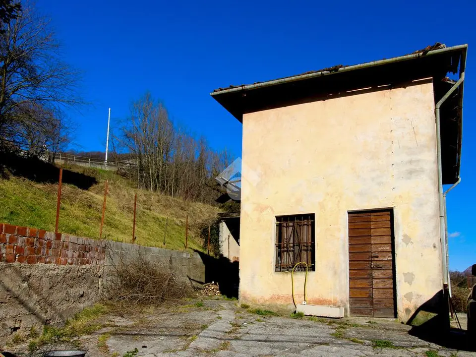 Rustico in vendita a Gardone Val Trompia