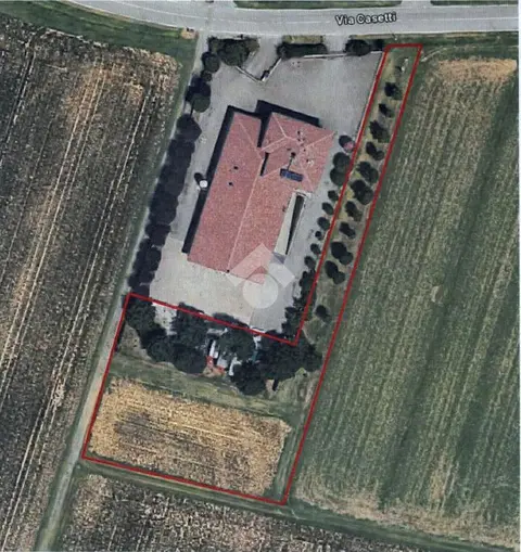 Ter. agricolo in vendita a Anzola Dell'Emilia