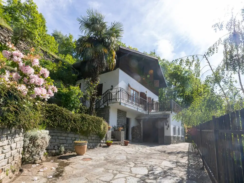 Casa indipendente in vendita a Rorà
