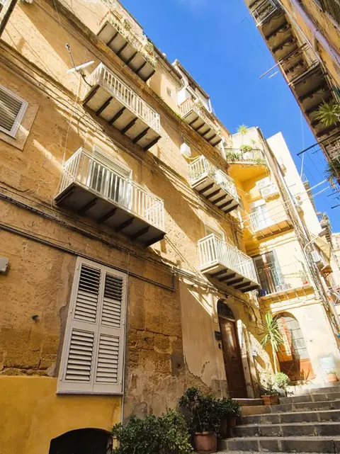 Appartamento in Via Ficani 11, Agrigento (AG)