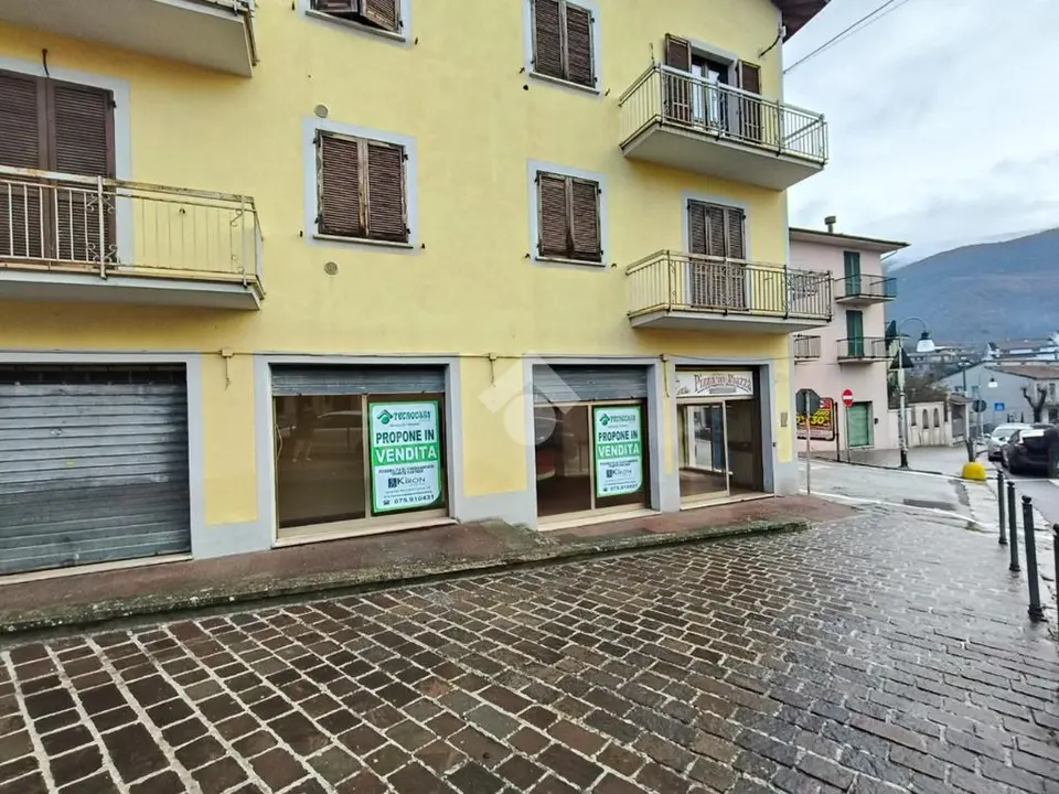 Monolocale in vendita a Sigillo