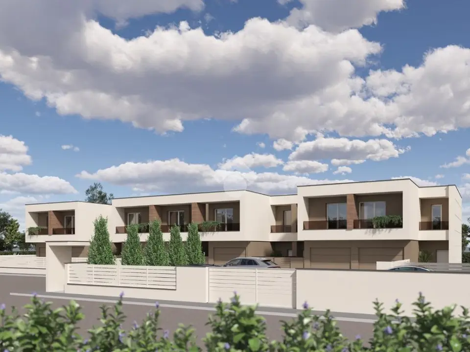 Villa a schiera in vendita a Zola Predosa