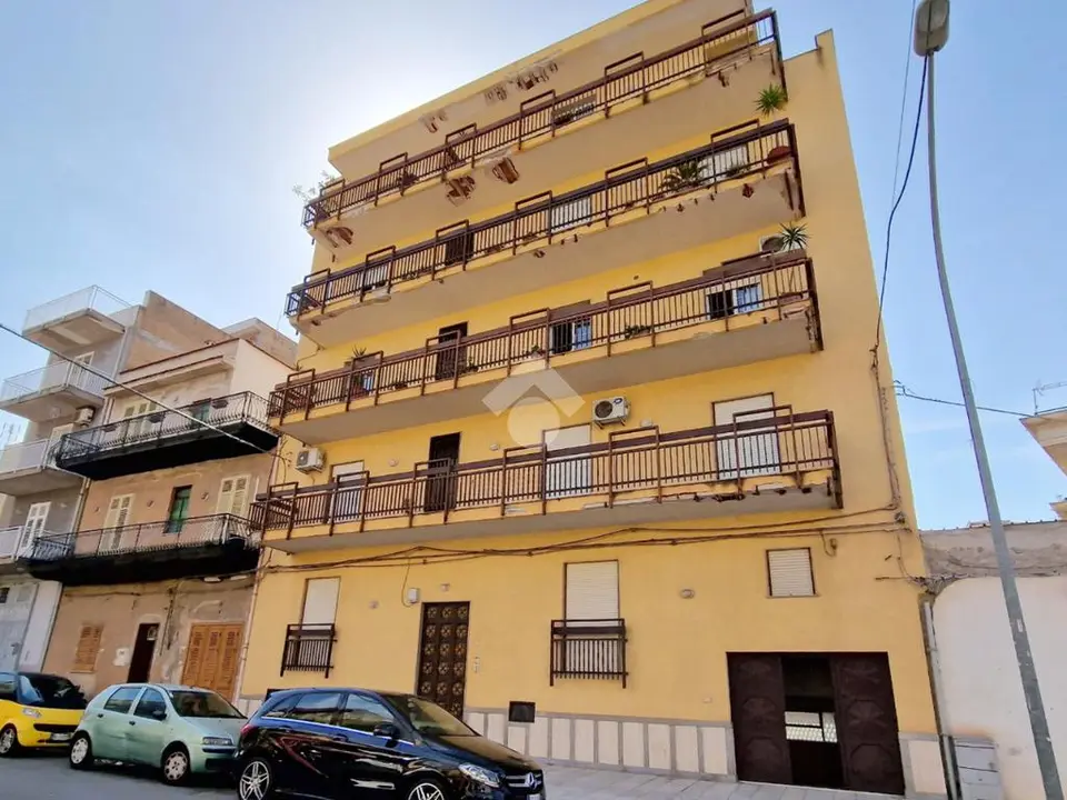 Quadrilocale in vendita a Villabate