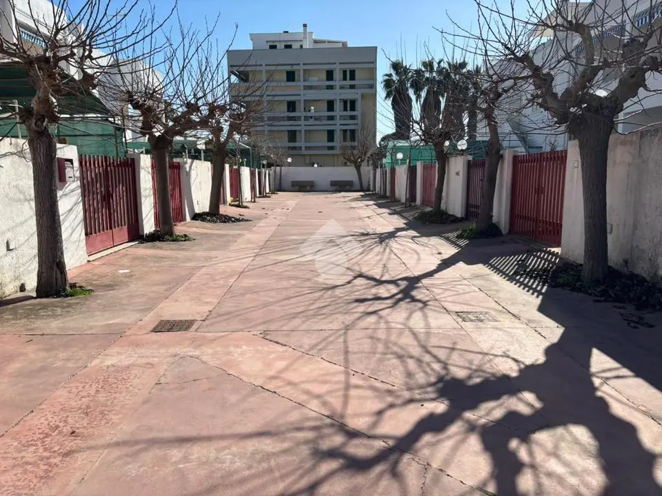 Porzione di bifamiliare in vendita a Gallipoli
