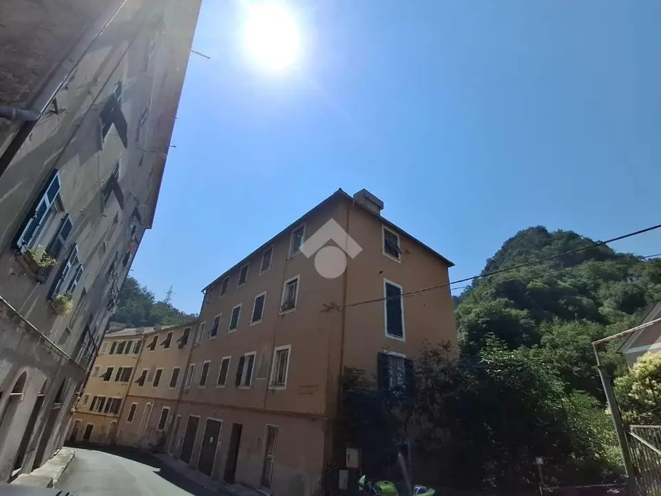 Trilocale in vendita a Genova