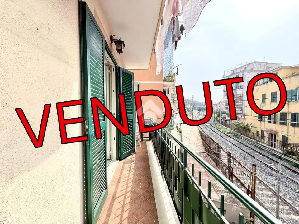 Trilocale in vendita a Pozzuoli