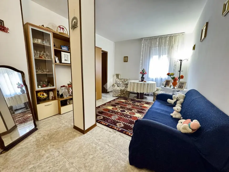 Quadrilocale in vendita a Padova