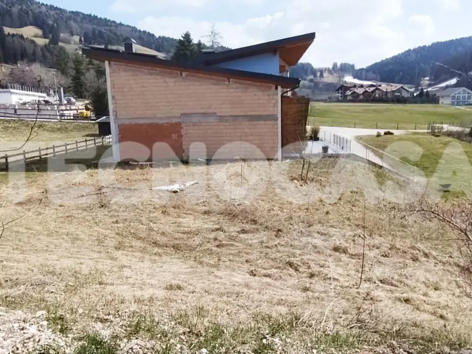 Ter. residenziale in vendita a Folgaria