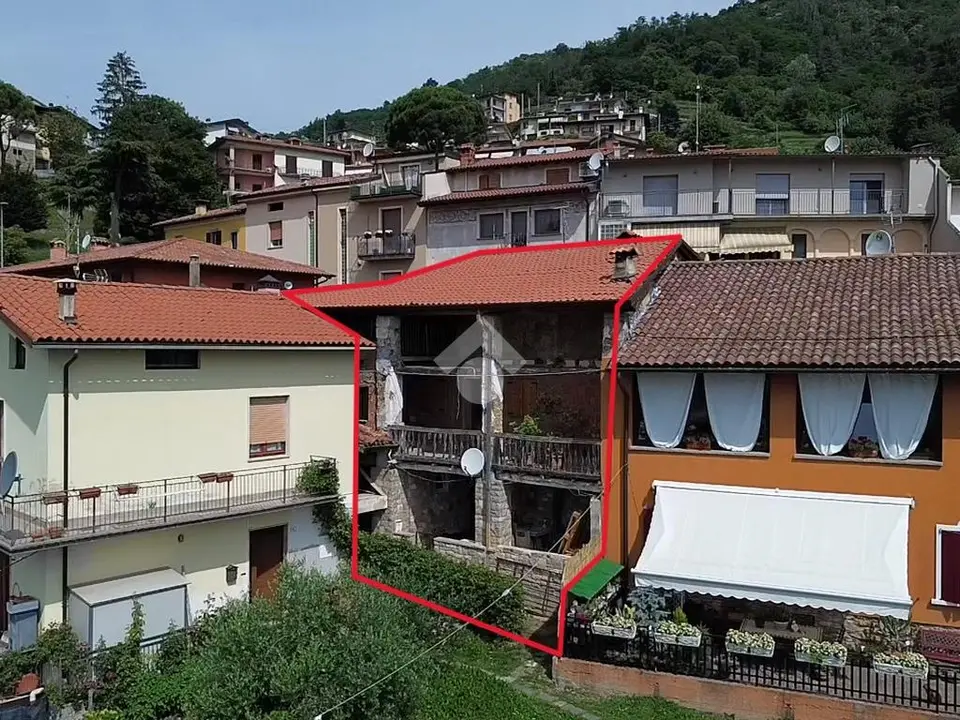 Casa di corte in vendita a Foresto Sparso