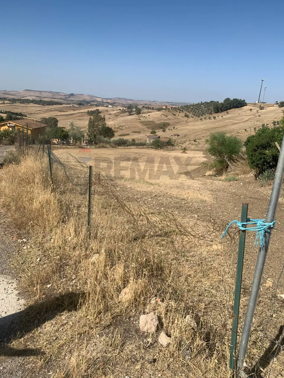 Terreno in Vendita a Caltanissetta