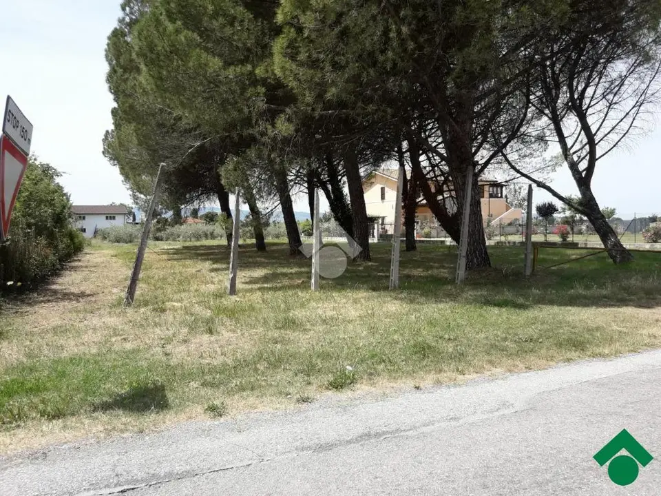 Ter. residenziale in vendita a Spello