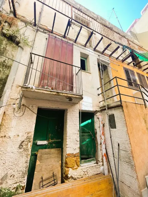Appartamento in Cortile Bosio 5, Agrigento (AG)