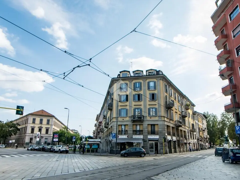 Trilocale in affitto a Milano