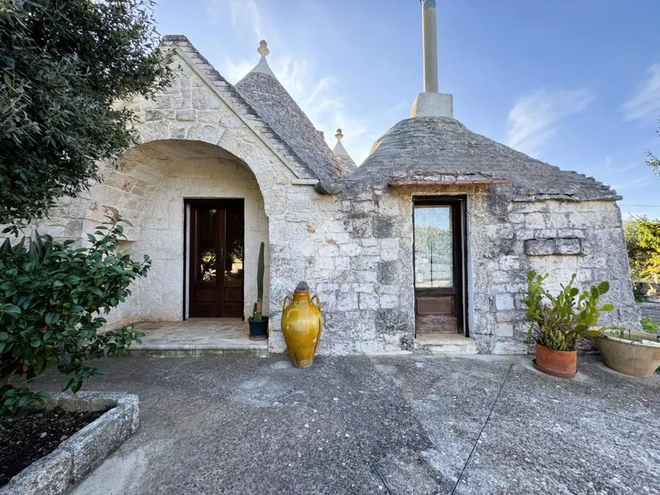 Casa di corte in vendita a Monopoli