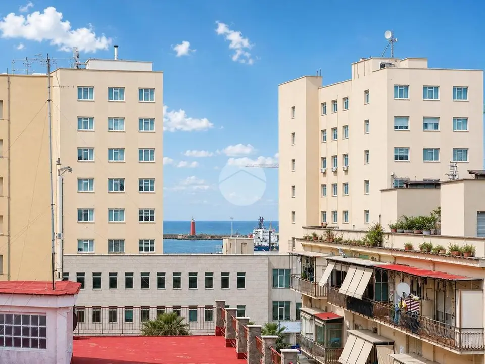 Trilocale in vendita a Napoli