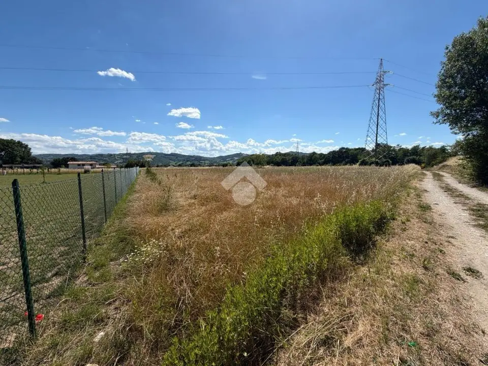 Ter. agricolo in vendita a Gubbio