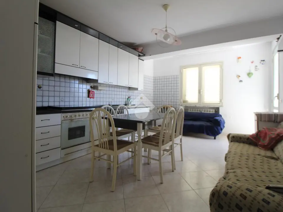 Quadrilocale in vendita a Reggio Di Calabria