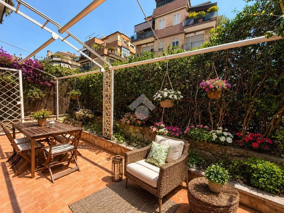 Trilocale in vendita a Roma