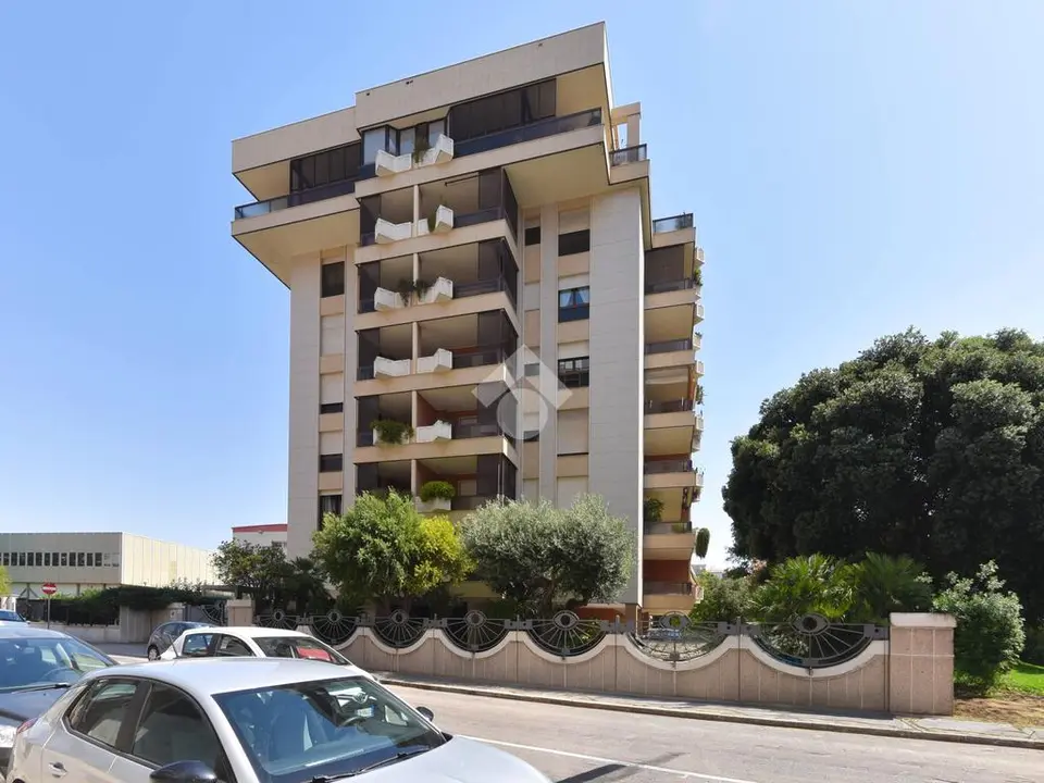 Trilocale in vendita a Cagliari