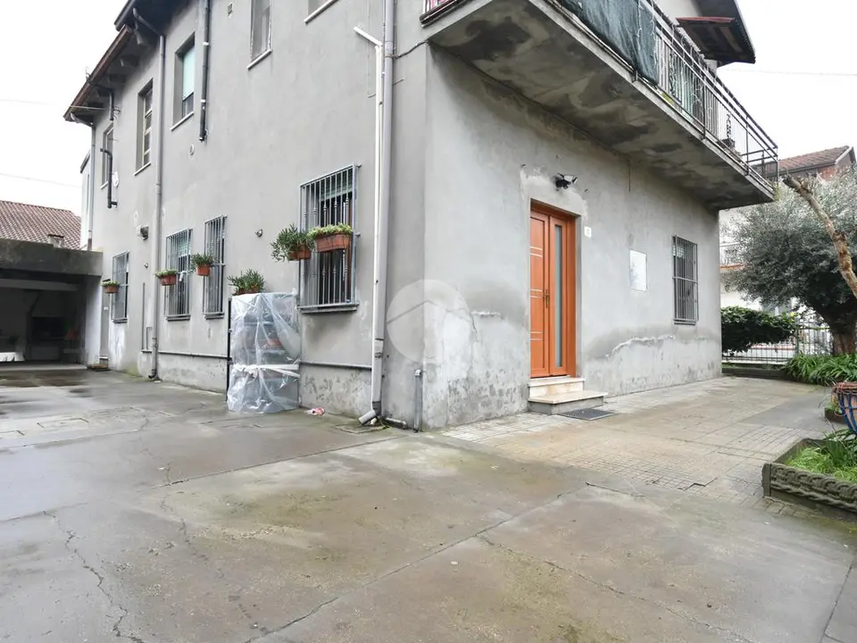 Porzione di trifamiliare in vendita a Santarcangelo Di Romagna