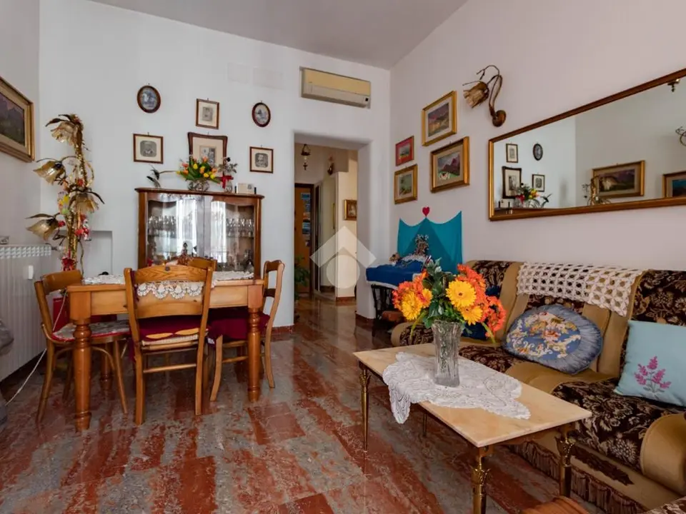Trilocale in vendita a Roma