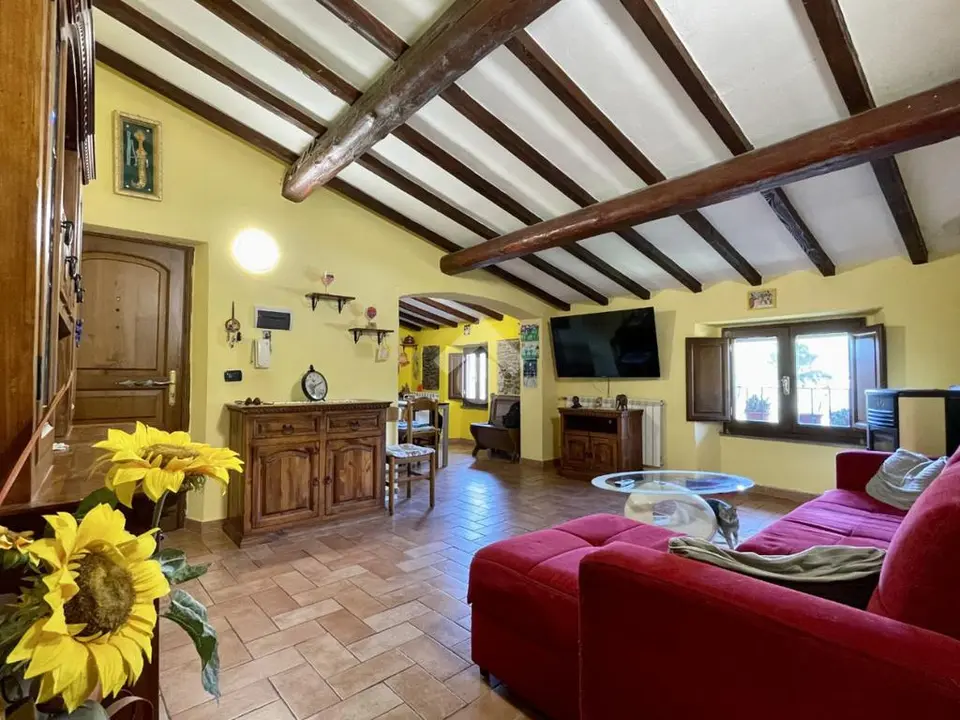 Quadrilocale in vendita a Borgo San Lorenzo