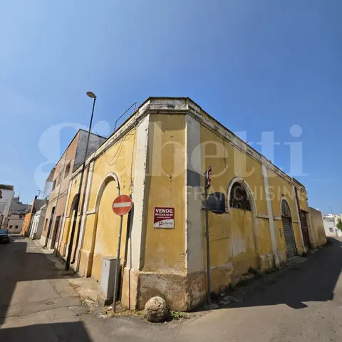 Complesso in via Convento 10, Racale (LE)