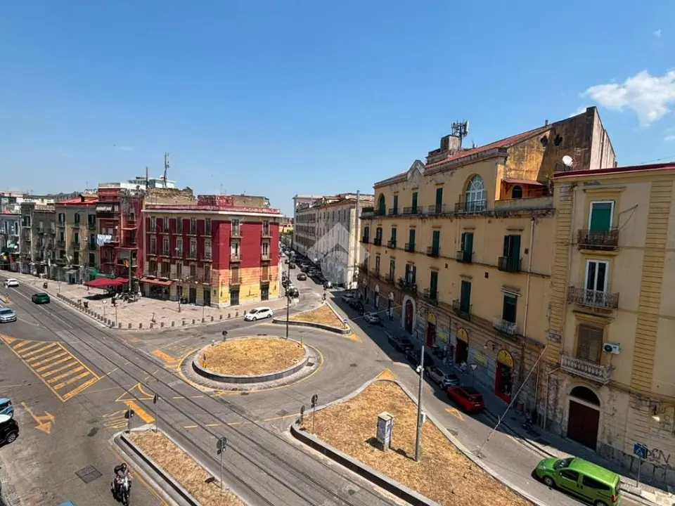 Trilocale in affitto a Napoli