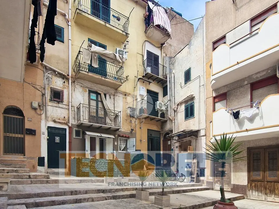 Monolocale in affitto a Monreale