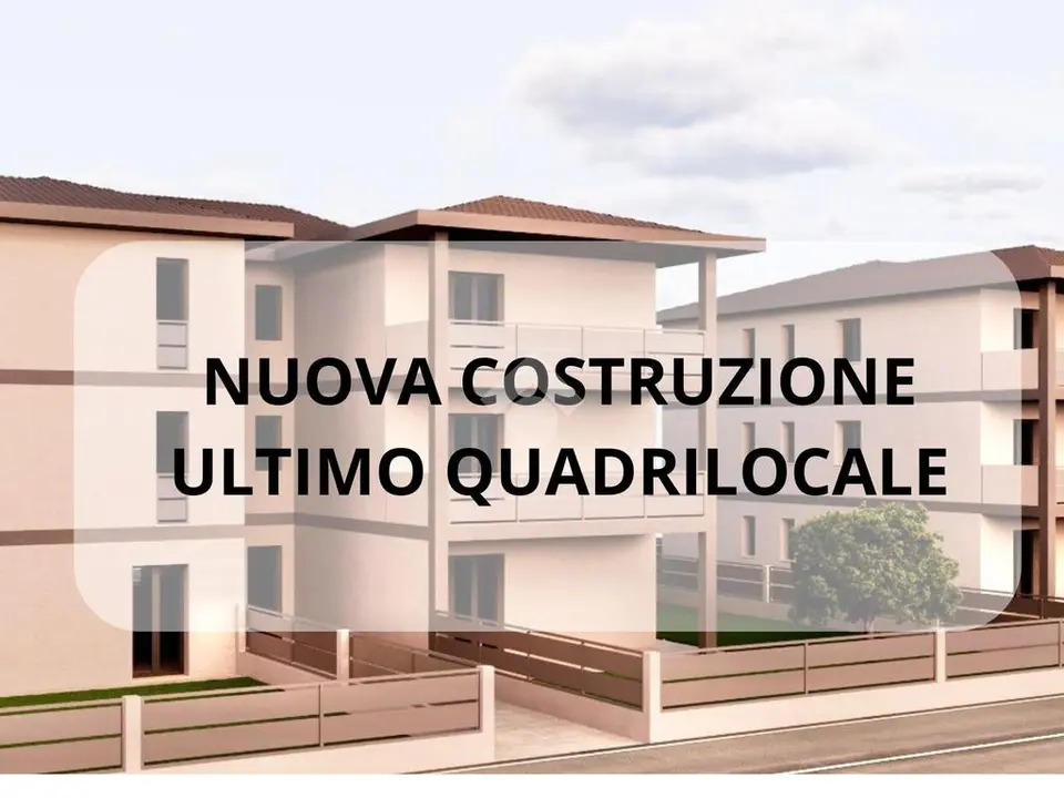 Quadrilocale in vendita a Binasco