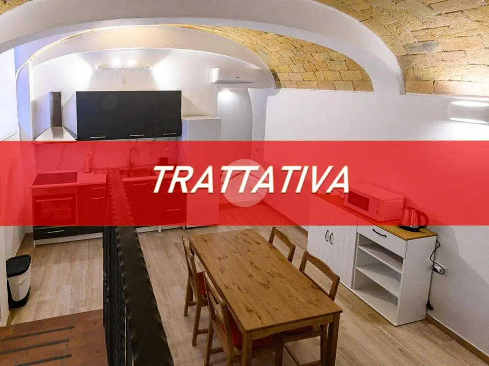 Trilocale in vendita a Roma