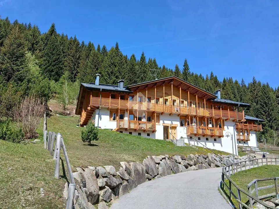 Quadrilocale in vendita a Madonna Di Campiglio