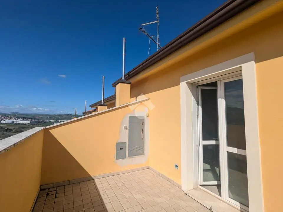 Quadrilocale in vendita a Coriano
