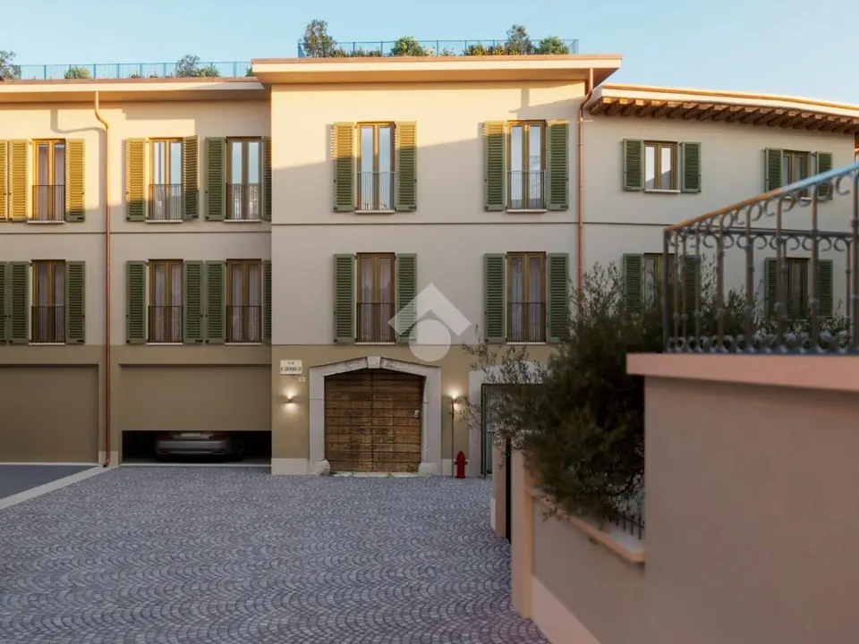 Trilocale in vendita a San Felice Del Benaco