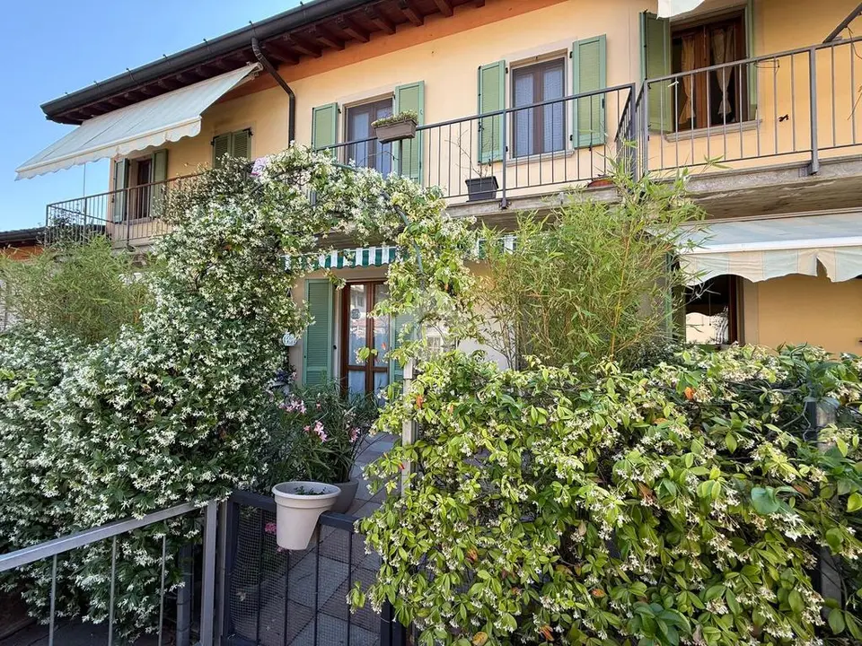Trilocale in vendita a Casirate D'Adda