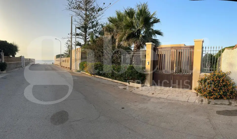 Villa in Via Niso 12, Erice (TP)