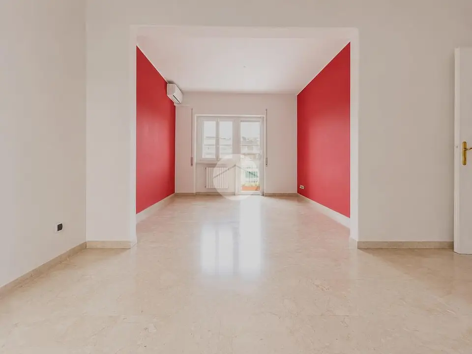 Quadrilocale in vendita a Roma