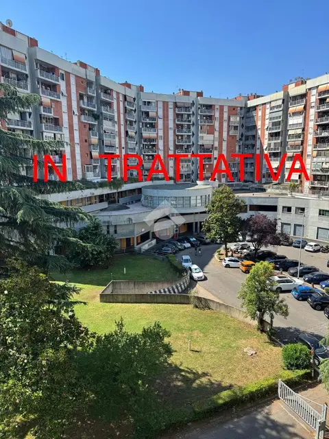 Trilocale in vendita a Roma