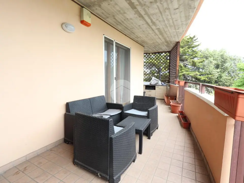 Trilocale in vendita a Pescara