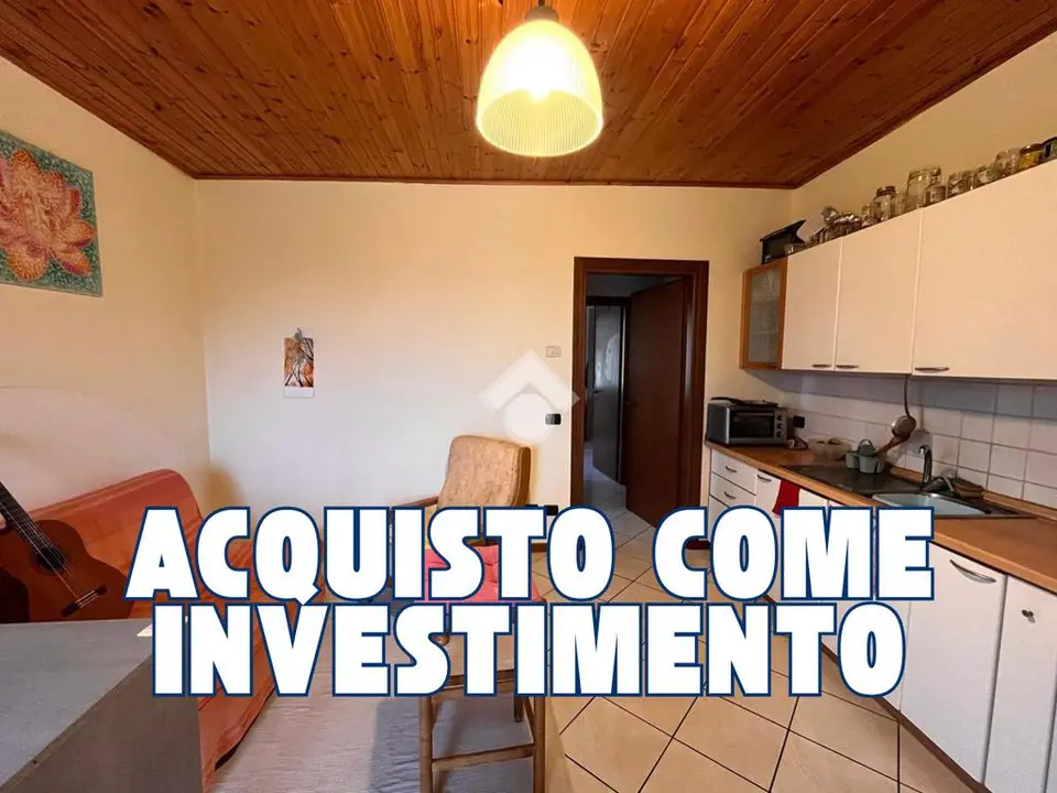 Bilocale in vendita a Capriolo