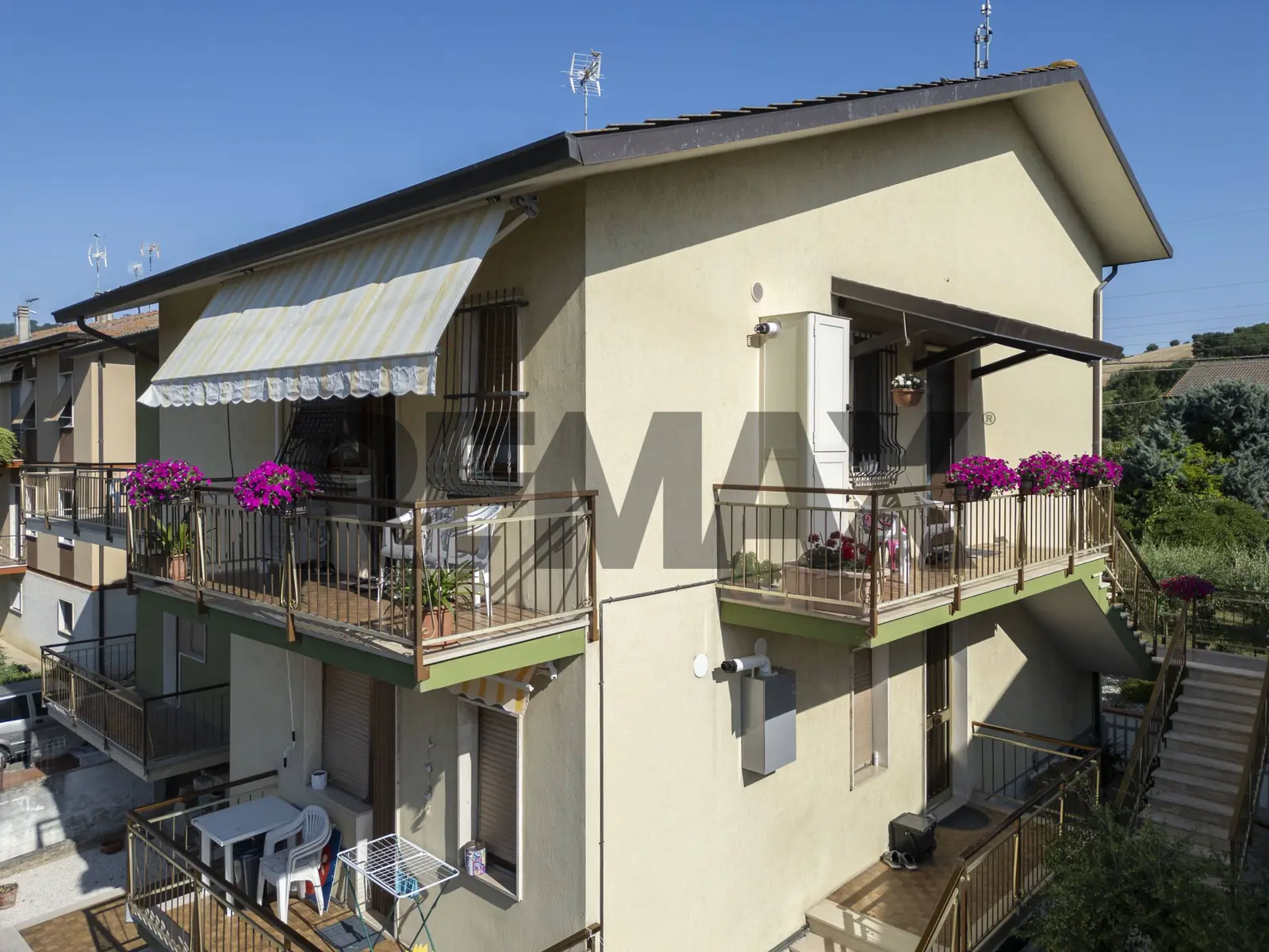Appartamento in Vendita a Maiolati Spontini