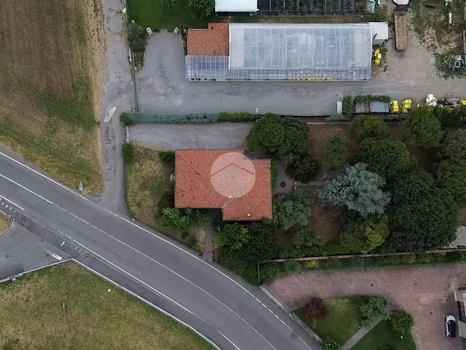 Villa singola in vendita a Rovato
