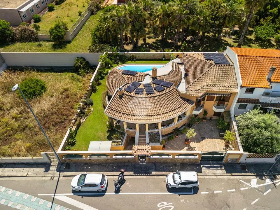Villa singola in vendita a Selargius