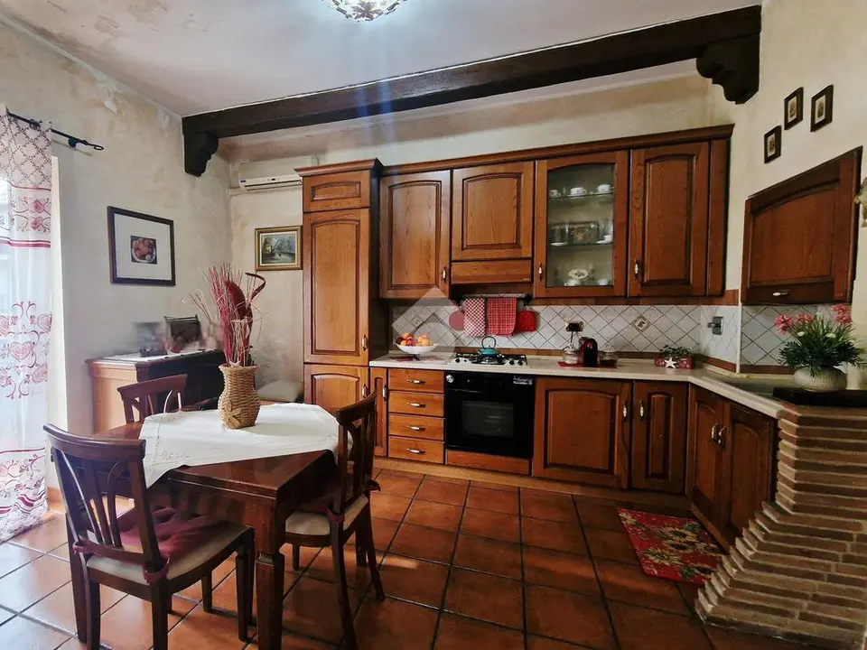Trilocale in vendita a Fiano Romano
